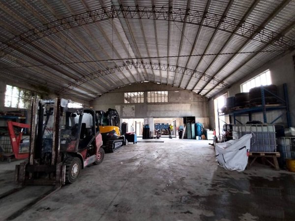 locale commerciale in affitto a Luni in zona Casano