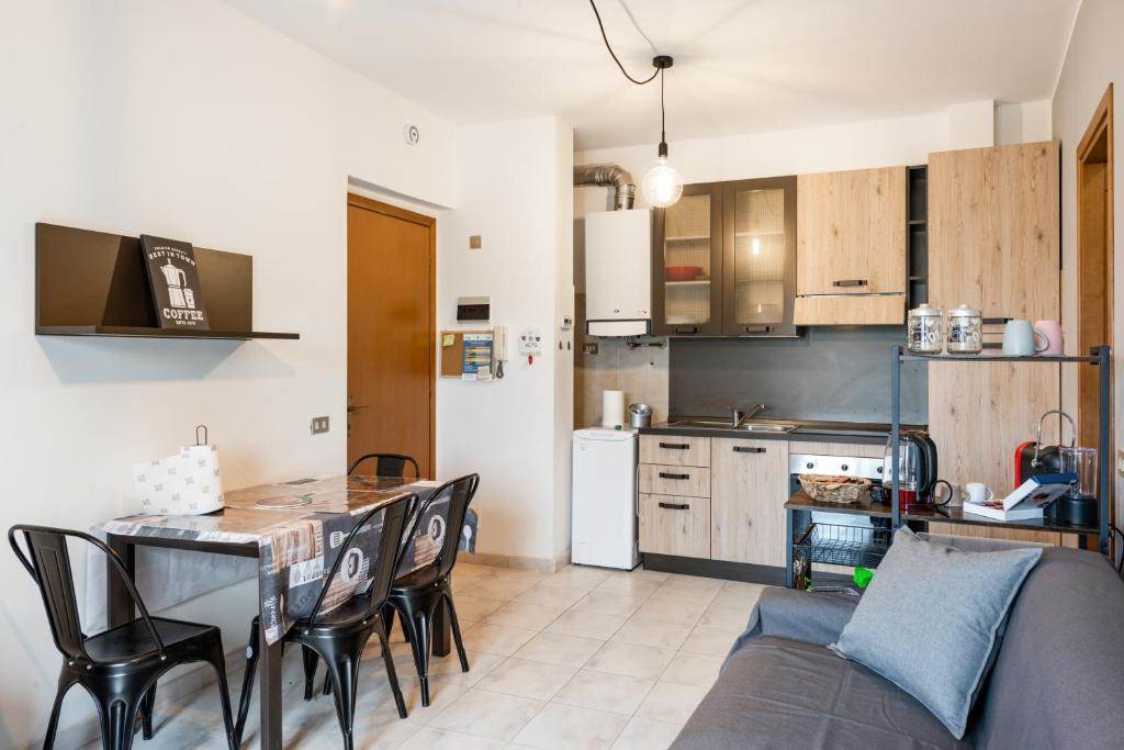 appartamento in affitto a Luni