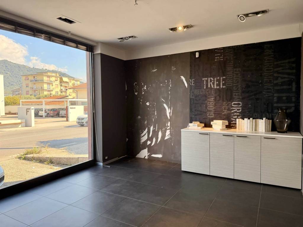 negozio in affitto a Luni in zona Dogana