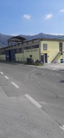 capannone in affitto a Luni