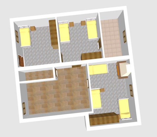 casa indipendente in affitto a Luni