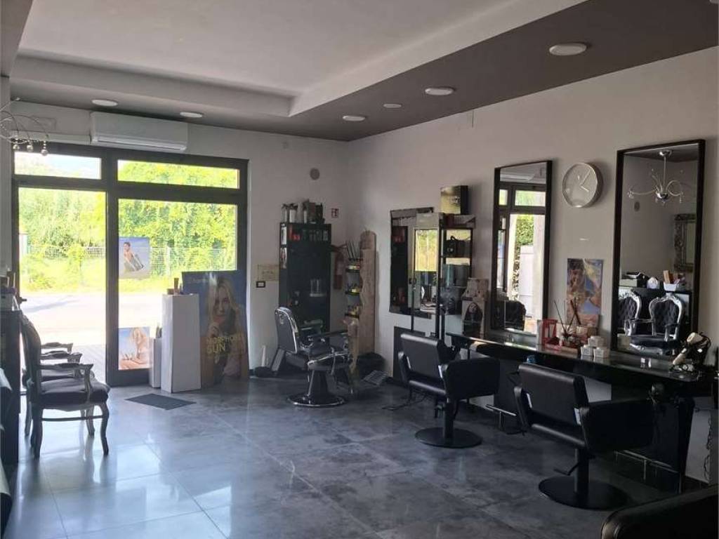 negozio in affitto a Luni in zona Dogana