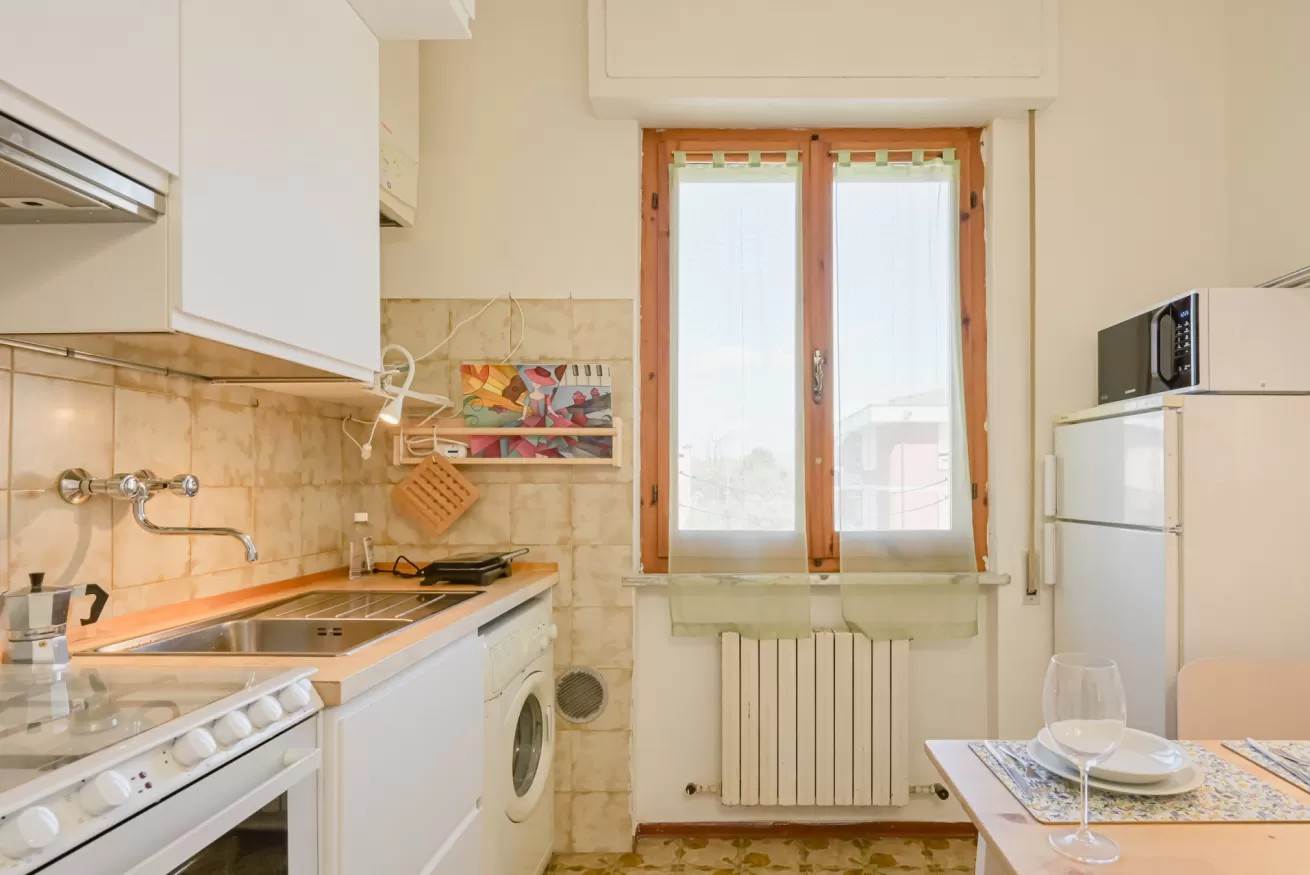 appartamento in affitto a Luni