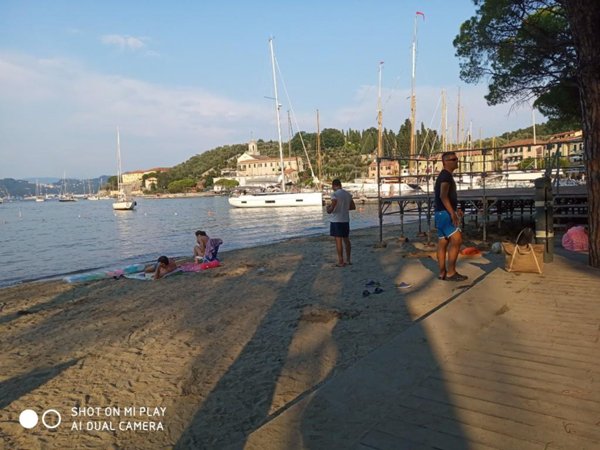 appartamento in affitto a Portovenere in zona Le Grazie