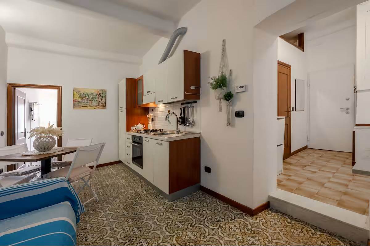 appartamento in affitto a Portovenere