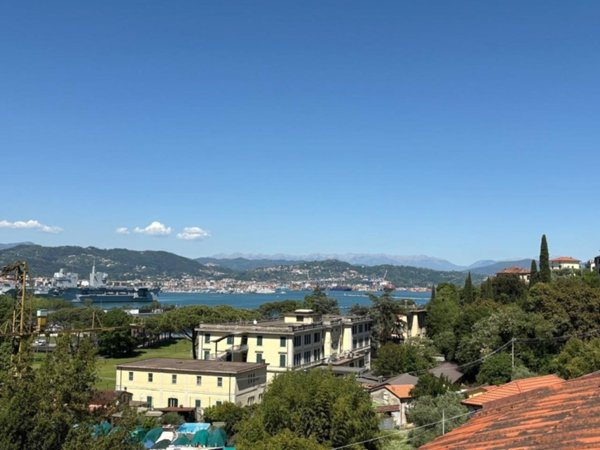 appartamento in affitto a Portovenere in zona Fezzano