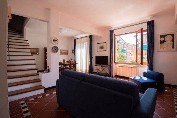 appartamento in affitto a Portovenere in zona Le Grazie