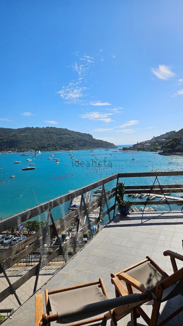 appartamento in affitto a Portovenere