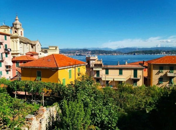 appartamento in affitto a Portovenere in zona Fezzano