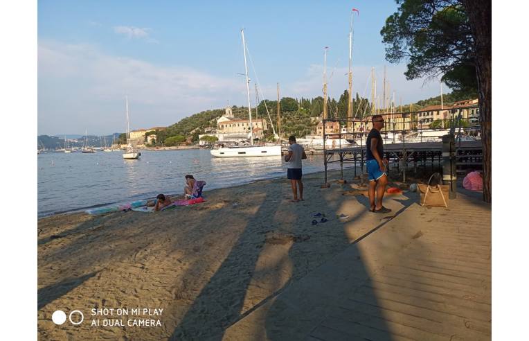 appartamento in affitto a Portovenere in zona Le Grazie