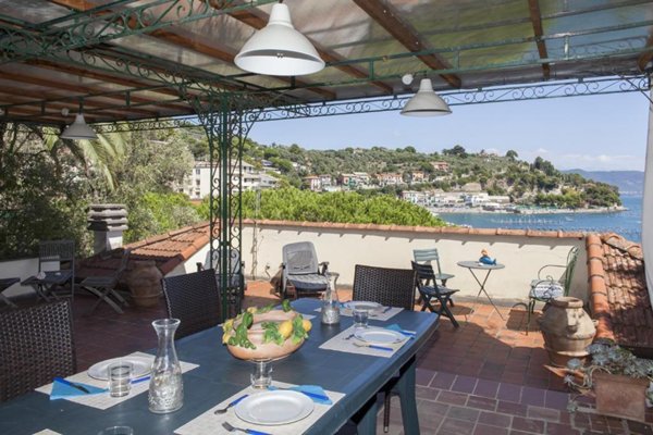 appartamento in affitto a Portovenere