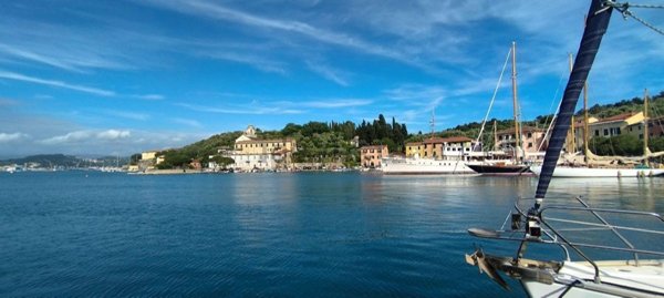 appartamento in affitto a Portovenere in zona Le Grazie