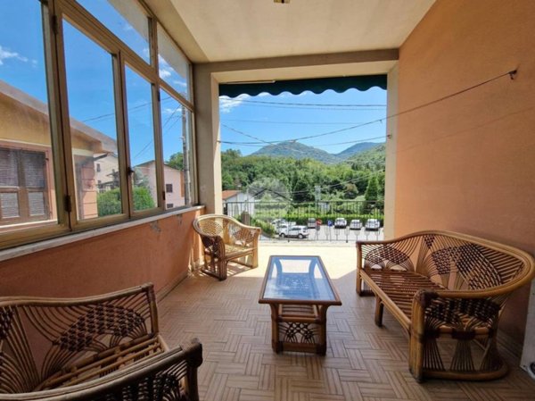 appartamento in affitto a Riccò del Golfo di Spezia in zona San Benedetto