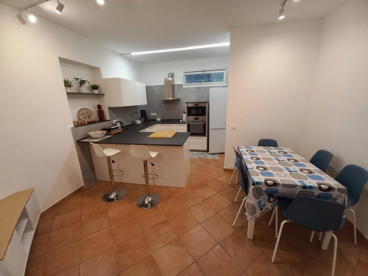appartamento in affitto a Santo Stefano di Magra