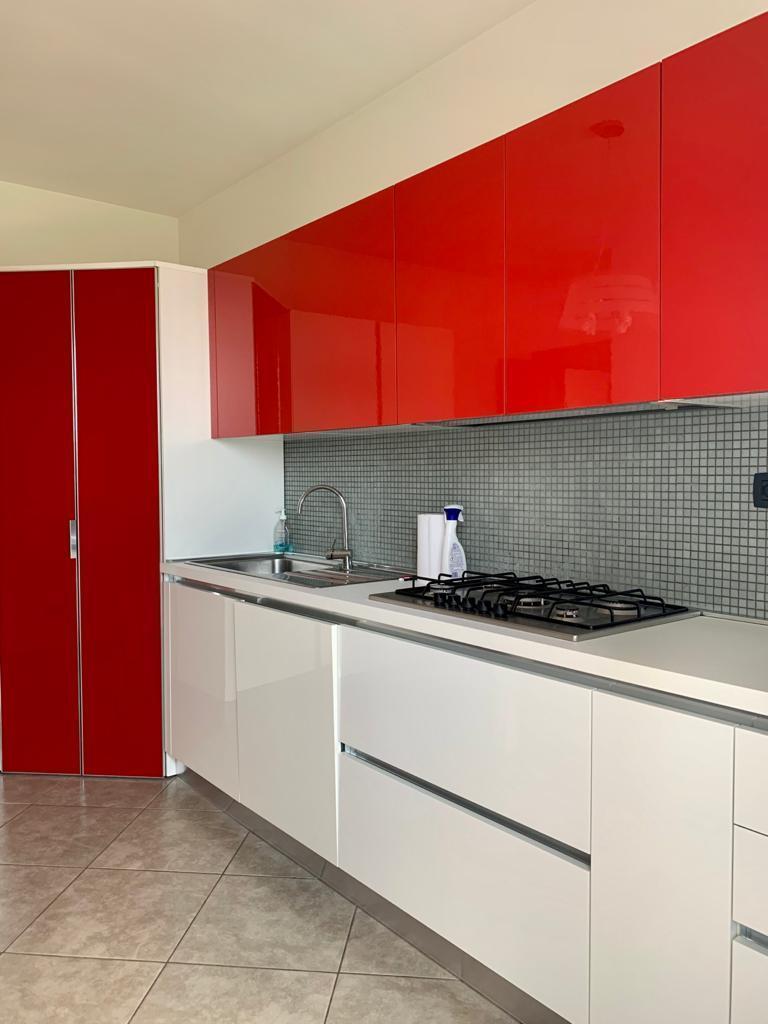 appartamento in affitto a Santo Stefano di Magra