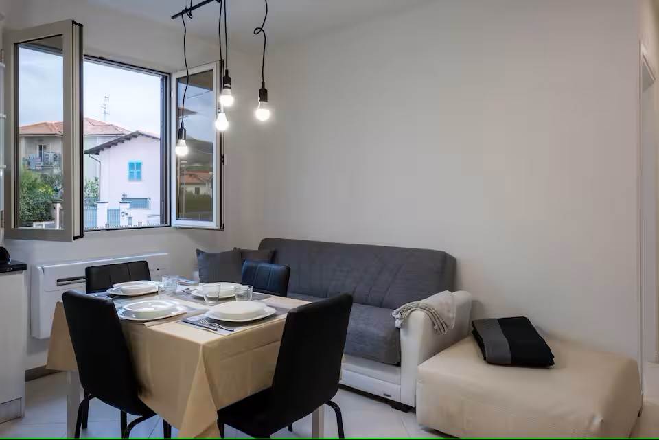 appartamento in affitto a Santo Stefano di Magra