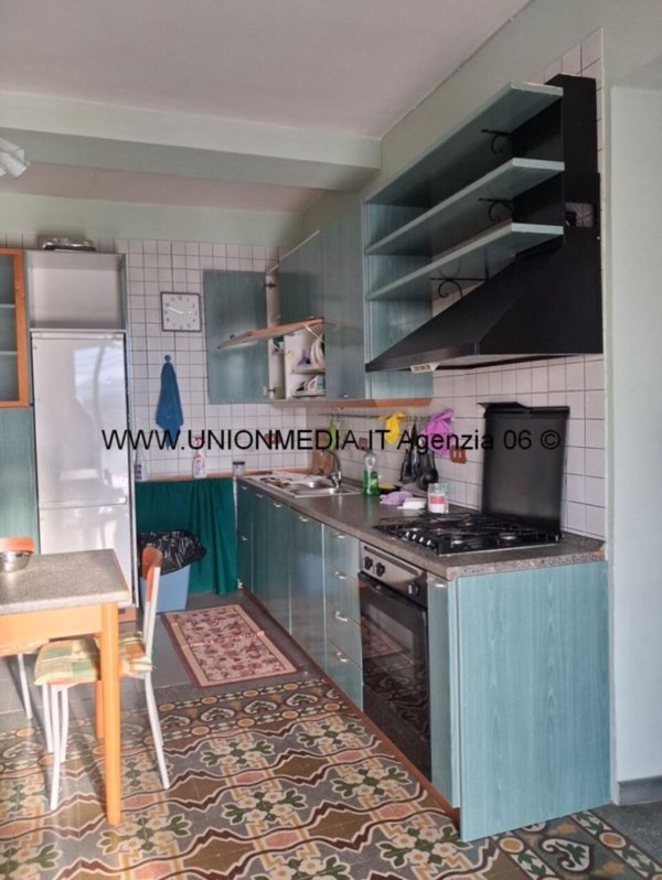 appartamento in affitto a Santo Stefano di Magra