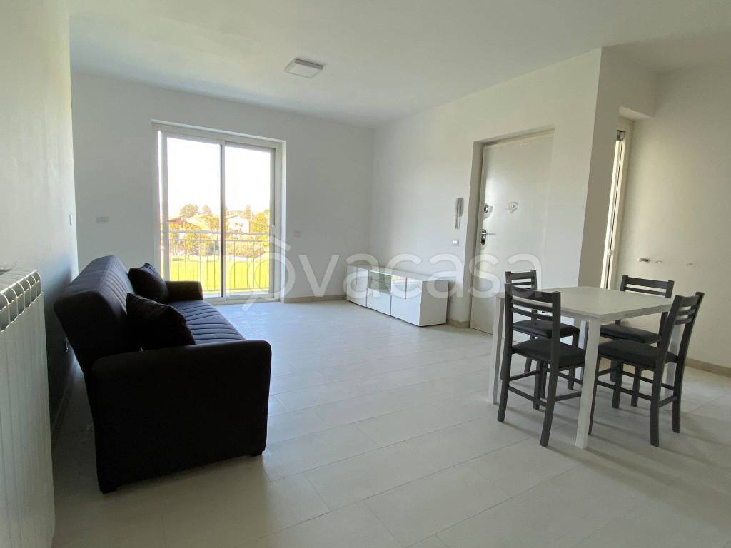 appartamento in affitto a Santo Stefano di Magra