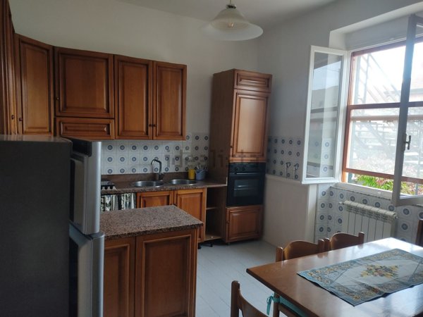 appartamento in affitto a Santo Stefano di Magra