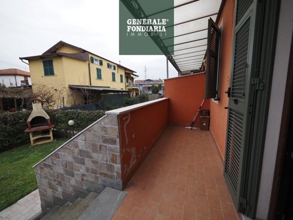 appartamento in affitto a Santo Stefano di Magra