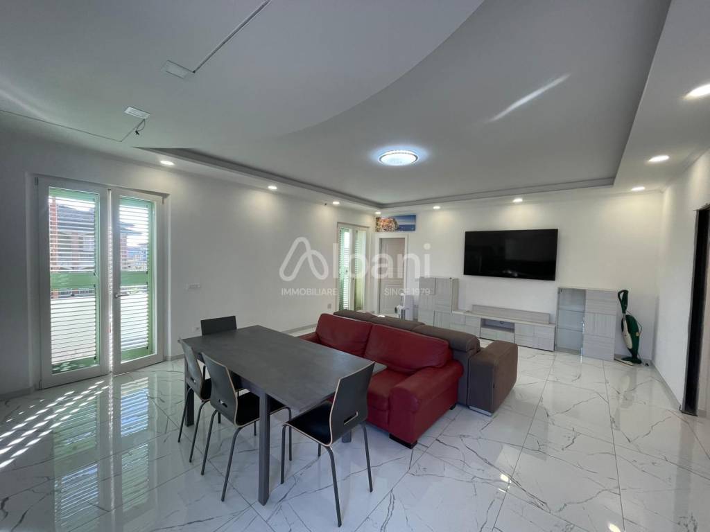 appartamento in affitto a Santo Stefano di Magra