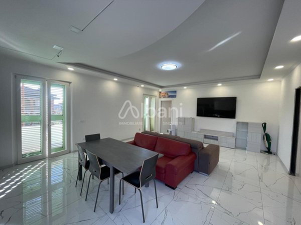 appartamento in affitto a Santo Stefano di Magra