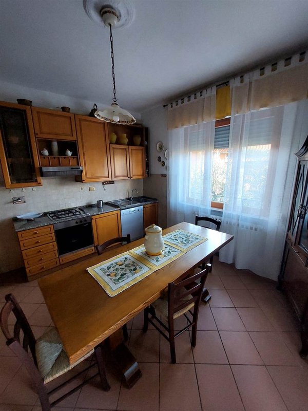 casa semindipendente in affitto a Santo Stefano di Magra