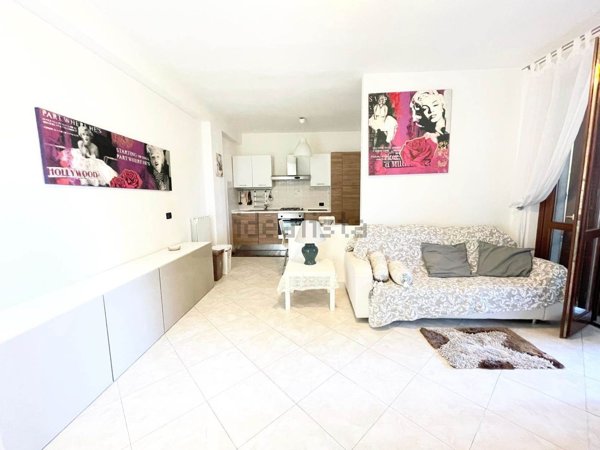 appartamento in affitto a Santo Stefano di Magra