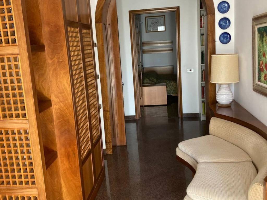 appartamento in affitto a Santo Stefano di Magra in zona Ponzano Magra