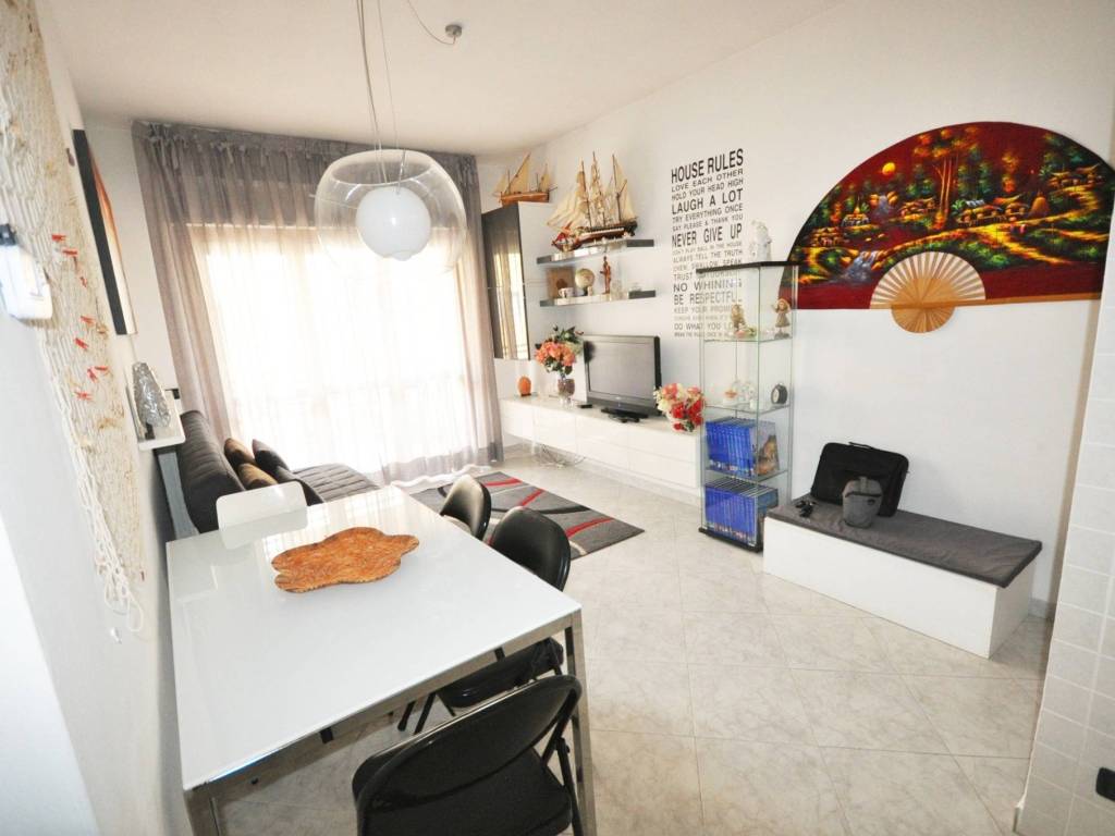 appartamento in affitto a Santo Stefano di Magra