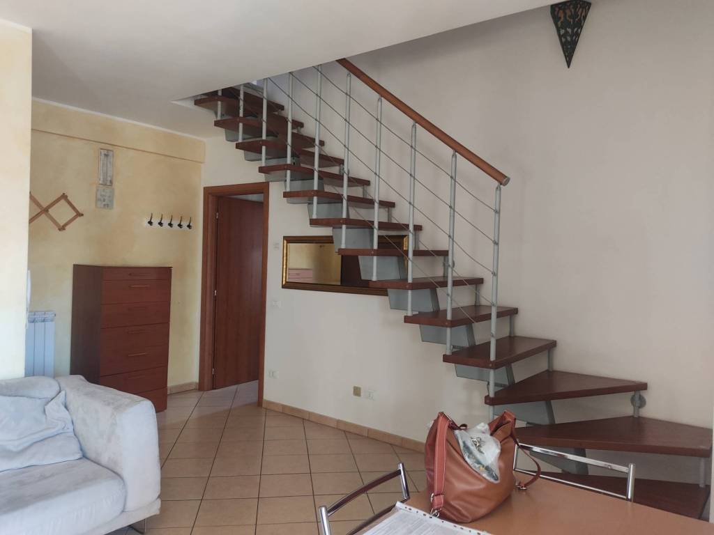 appartamento in affitto a Santo Stefano di Magra