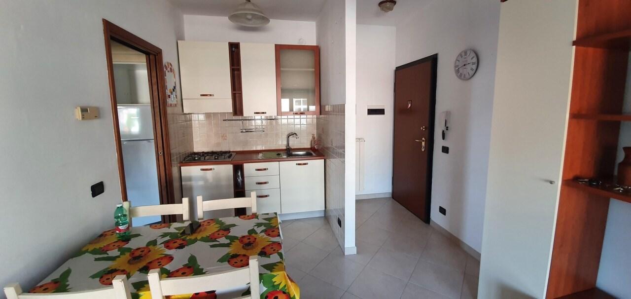appartamento in affitto a Santo Stefano di Magra