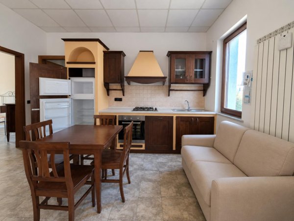 appartamento in affitto a Santo Stefano di Magra
