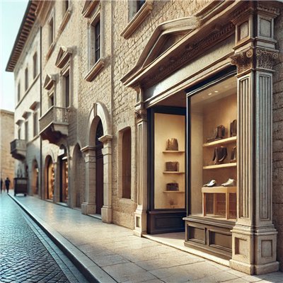 locale commerciale in affitto a Sarzana