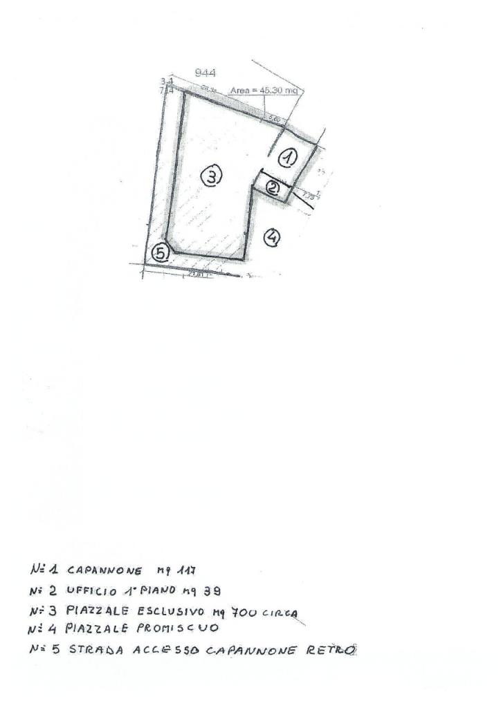 appartamento in affitto a Sarzana
