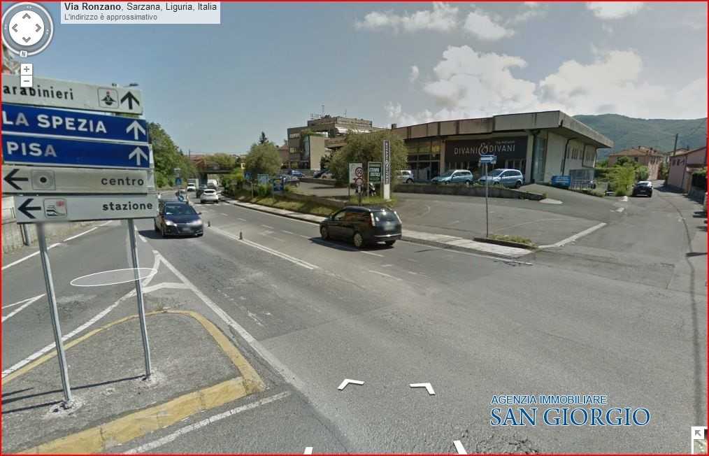 capannone in affitto a Sarzana