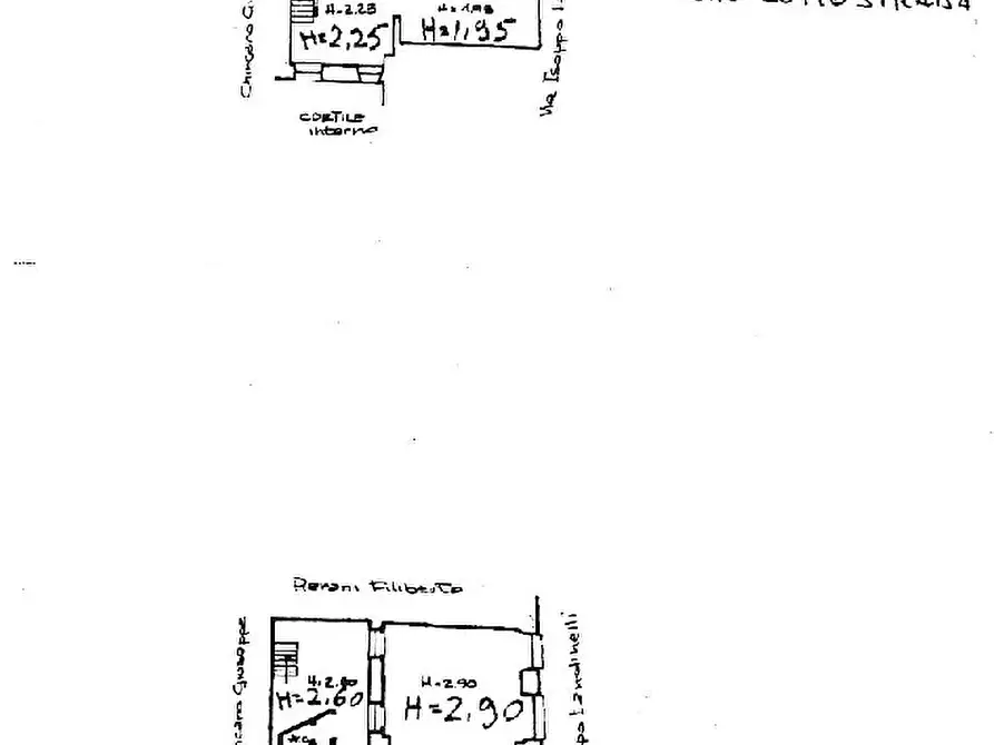 locale commerciale in affitto a Sarzana