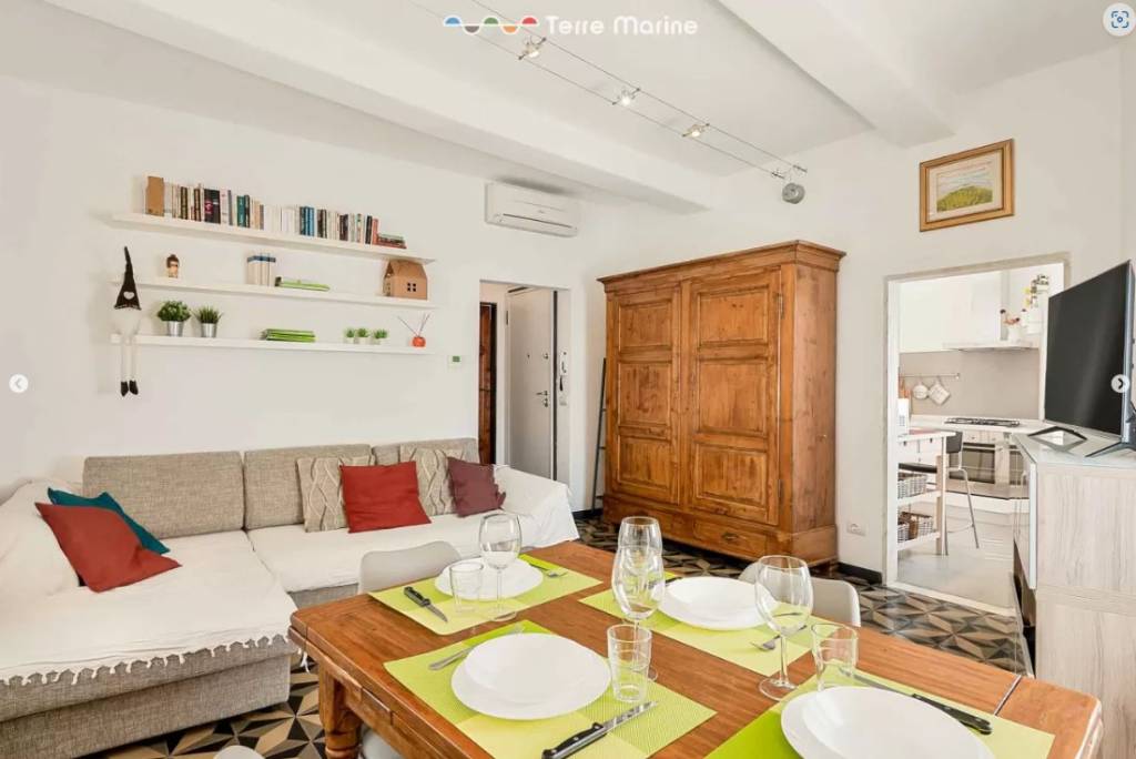 appartamento in affitto a Sarzana