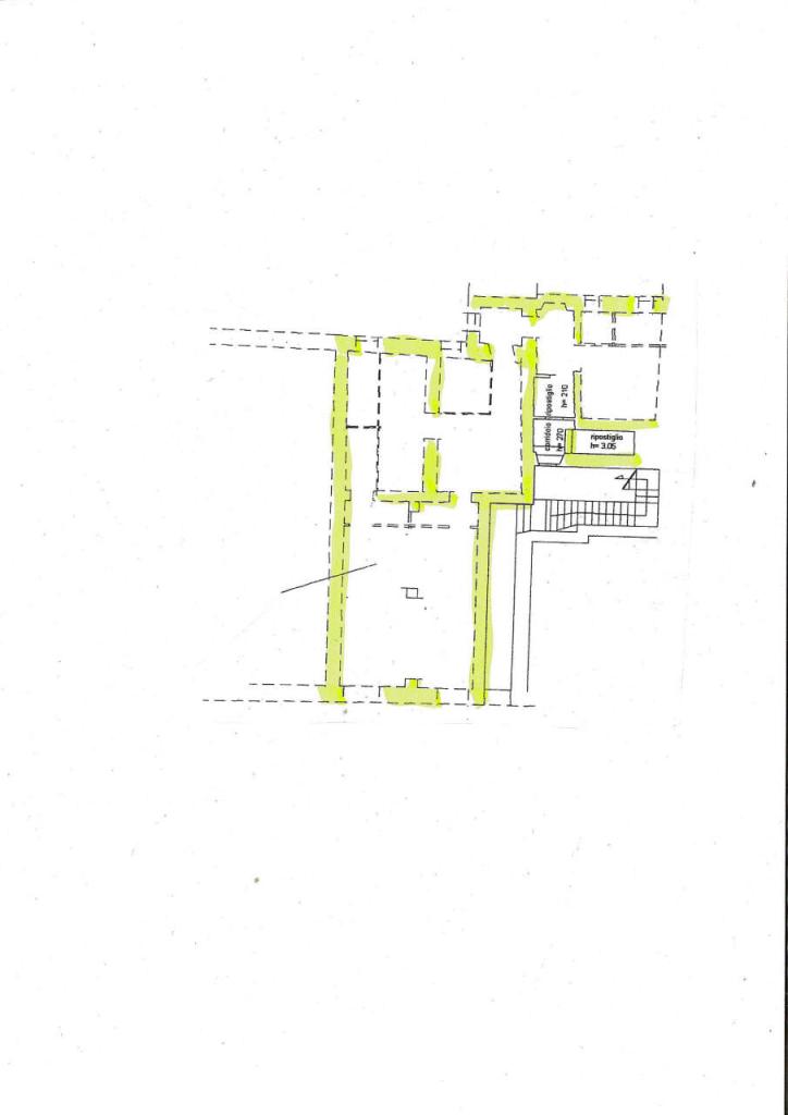 appartamento in affitto a Sarzana