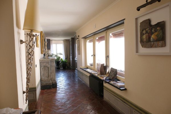 attico in affitto a Sarzana