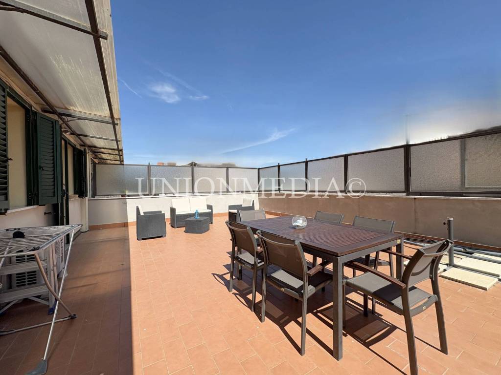 appartamento in affitto a Sarzana