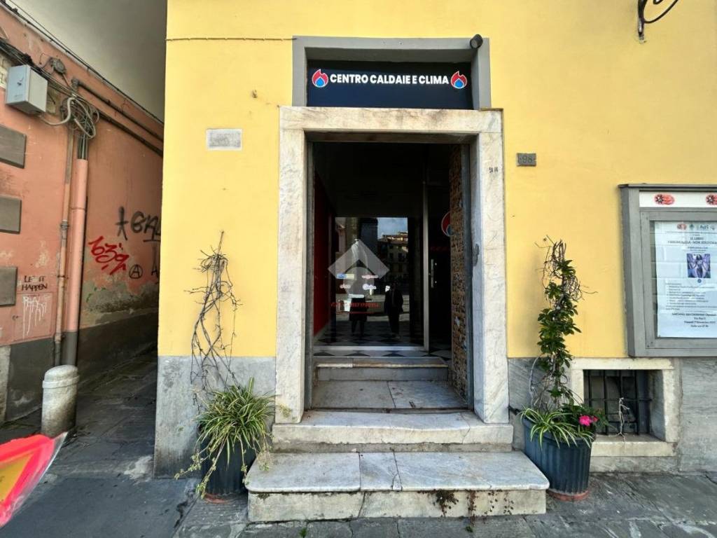 negozio in affitto a Sarzana