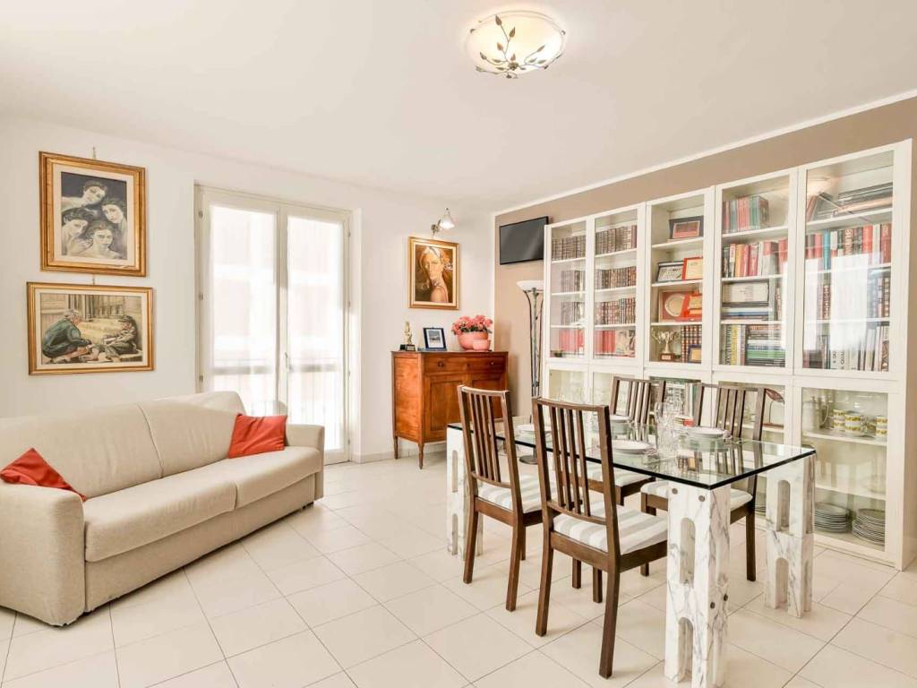 appartamento in affitto a Sarzana