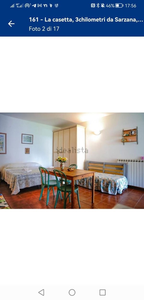 appartamento in affitto a Sarzana