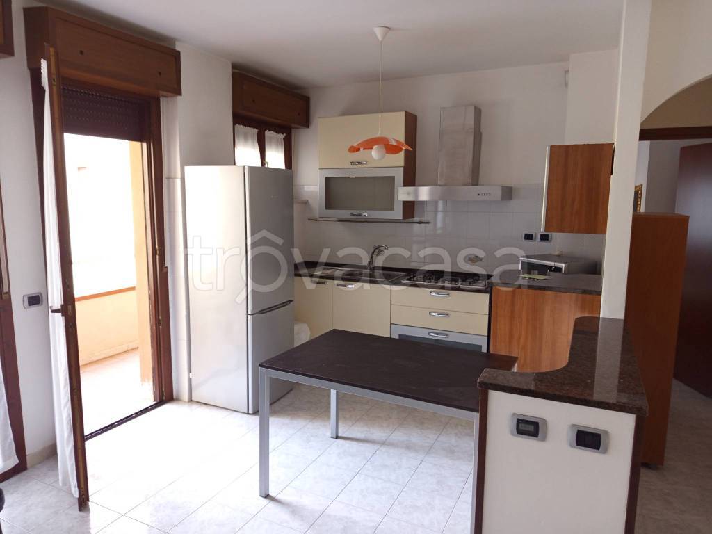 appartamento in affitto a Sarzana