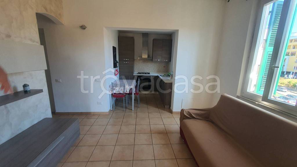 appartamento in affitto a Sarzana