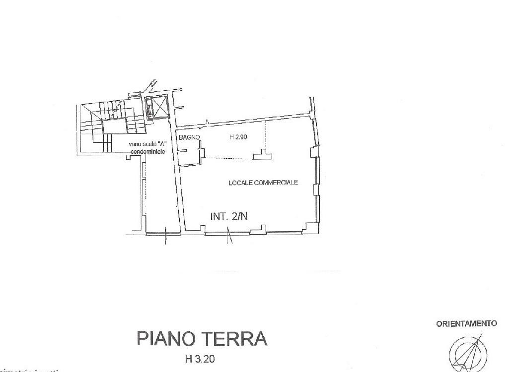 appartamento in affitto a Sarzana
