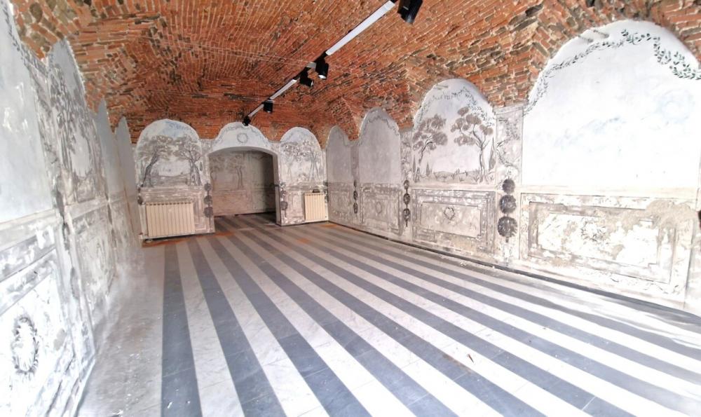 loft in affitto a Sarzana