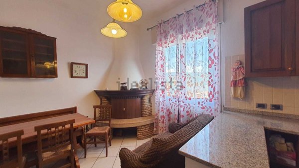 casa semindipendente in affitto a Sarzana