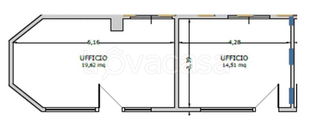 ufficio in affitto a Sarzana